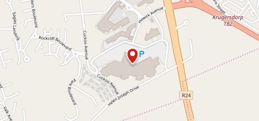 Cape Town Fish Market Rustenburg на карте