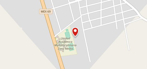 Cuatro Lunas на карте