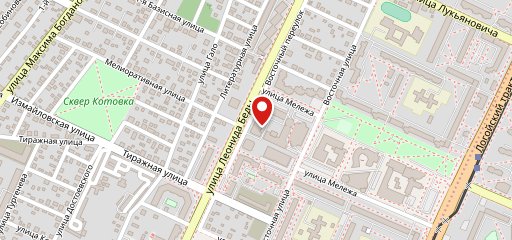 CUBA BAR на карте