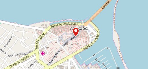 Cubana на карте