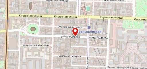 Cubar на карте