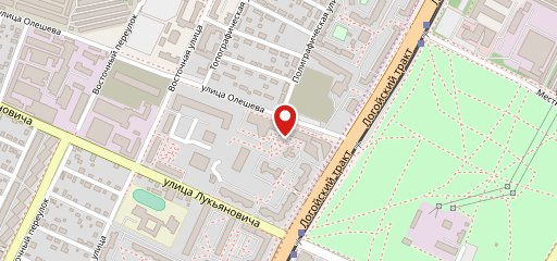 Каби на карте