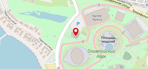 Cube Coffee на карте