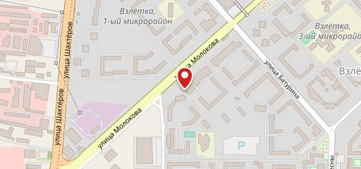 Cube 107 на карте