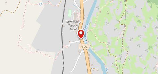 Готель-садиба Cube на карте