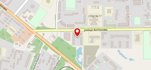 cube на карте