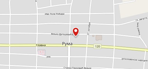 CAFE BAR CUBE на карте