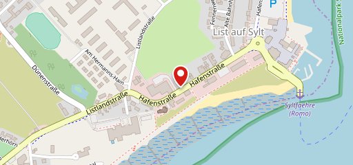 Cube Sylt на карте
