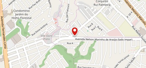 Cuca Saudável на карте
