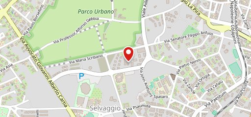 Cuccagna In на карте