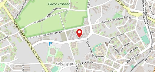 Cuccagna In Ragusa на карте