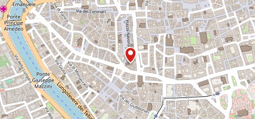 Pub Cuccagna на карте