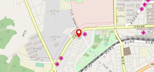 CUCINA ITALIANA на карте
