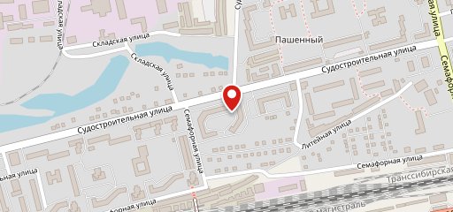 Cucina на карте