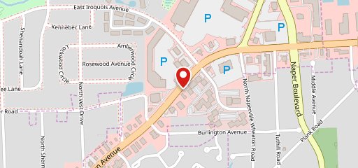 Cucina Roma 2 на карте