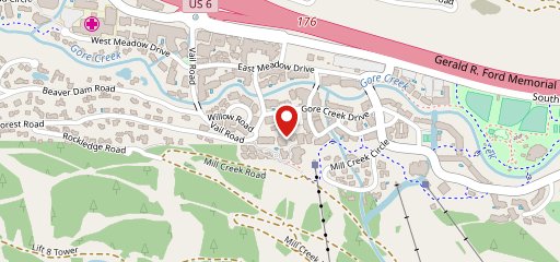 Cucina на карте