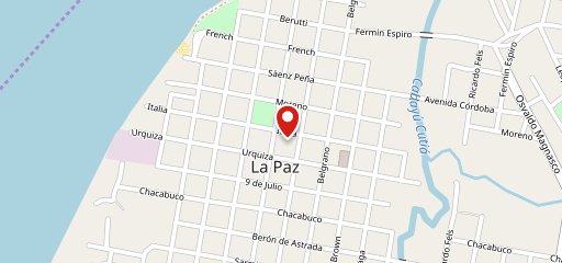 Cuclapaz на карте