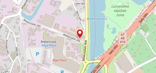 cucupoint на карте