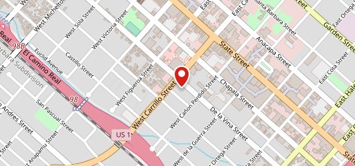 Taqueria Cuernavaca на карте