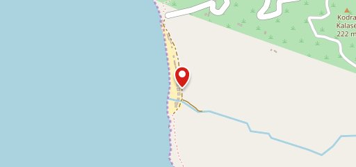 Cueva Restaurant на карте