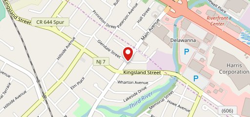 Nonno’s Pizzeria Deli & Catering на карте