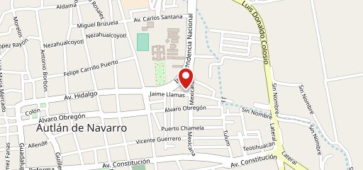 Cuipala на карте
