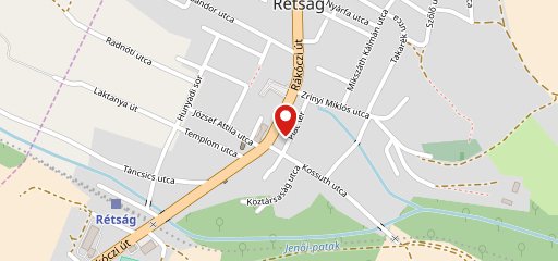 Cukrászda на карте