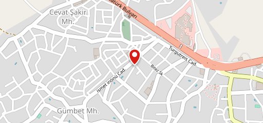 Çukurova Paça на карте