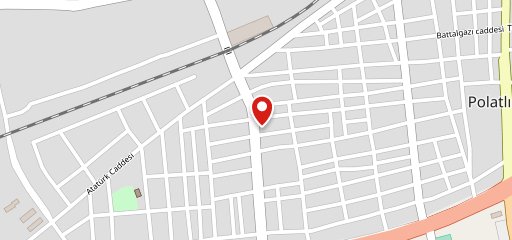 Çukurova Restorant на карте