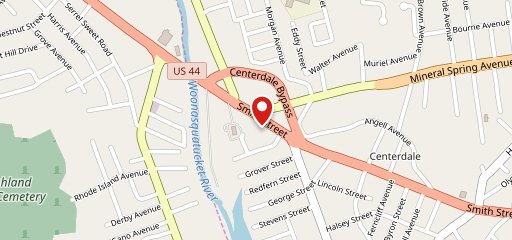Culinario Ristorante на карте