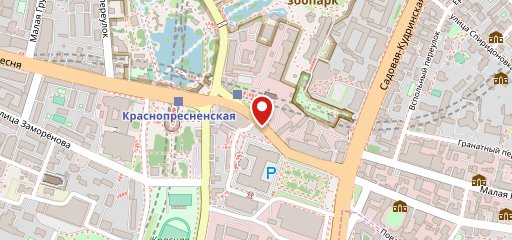 Кулинариум на карте