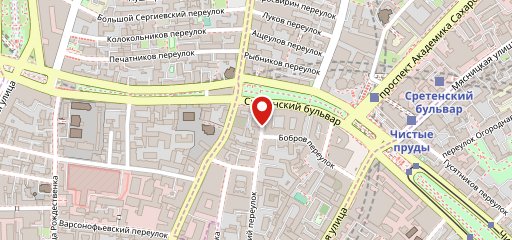 Кулинарная лавка братьев Караваевых на карте