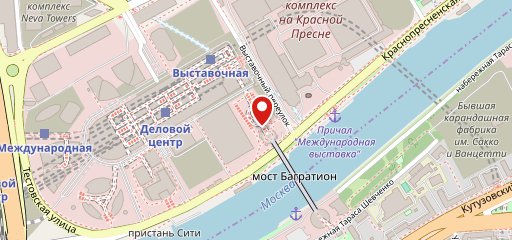 Кулинарная лавка братьев Караваевых на карте