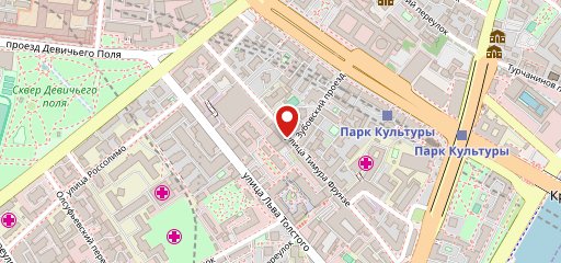 Кулинарная лавка братьев Караваевых на карте