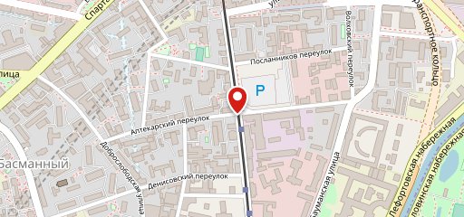 Кулинарная лавка братьев Караваевых на карте