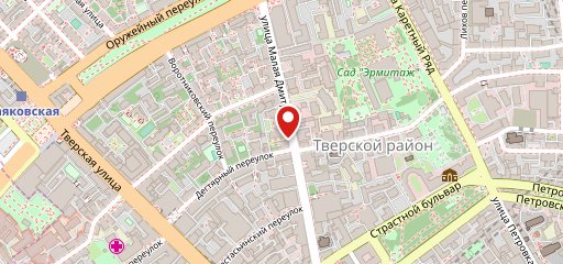 Кулинарная лавка братьев Караваевых на карте