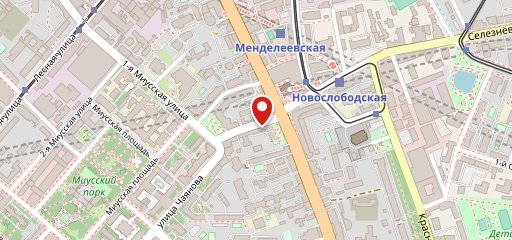 Кулинарная лавка братьев Караваевых на карте