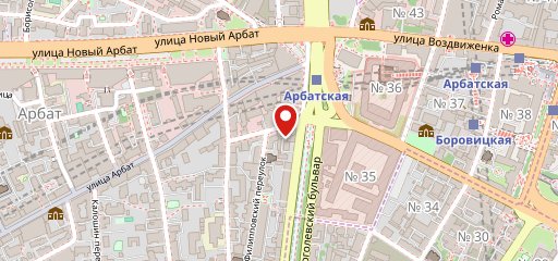 Кулинарная лавка братьев Караваевых на карте