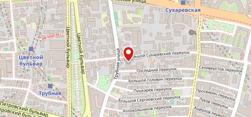 Кулинарная лавка братьев Караваевых на карте