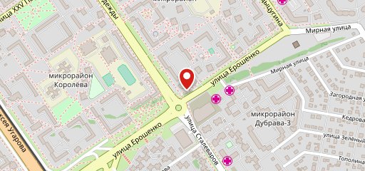 Кулинария Моко на карте