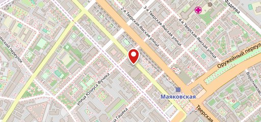 Кулинарная лавка братьев Караваевых на карте