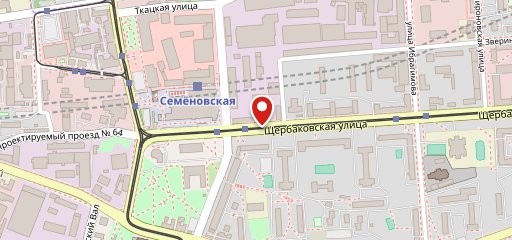 Кулинарная лавка братьев Караваевых на карте