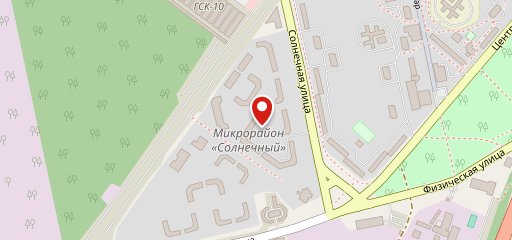 Cult coffee на карте