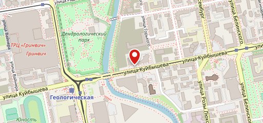 Культура на карте