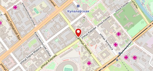 Cultural Life на карте