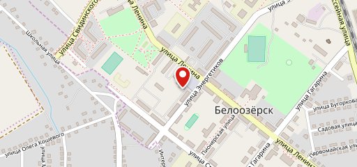 Кафе Культура на карте