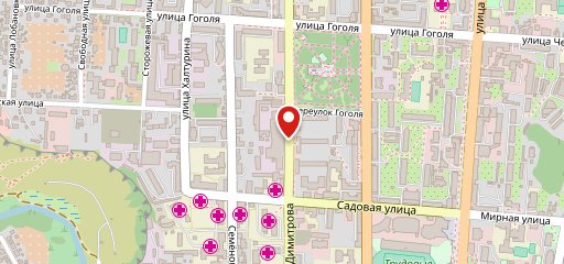Культура на карте