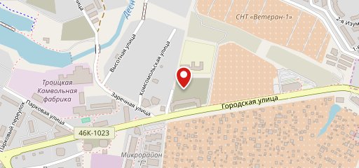 Культура на карте