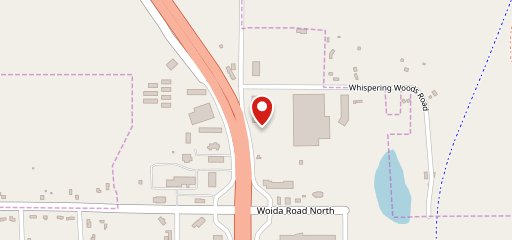 Culver’s на карте