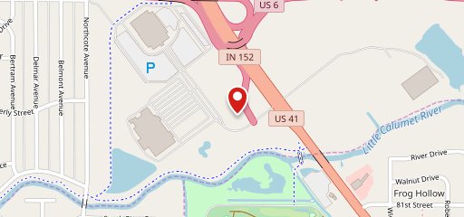 Culver’s на карте